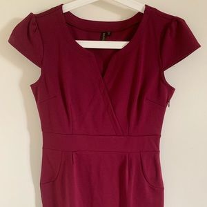 Miusol knee length dress